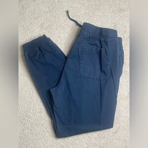 Old Navy Blue Jogger Sweatpants